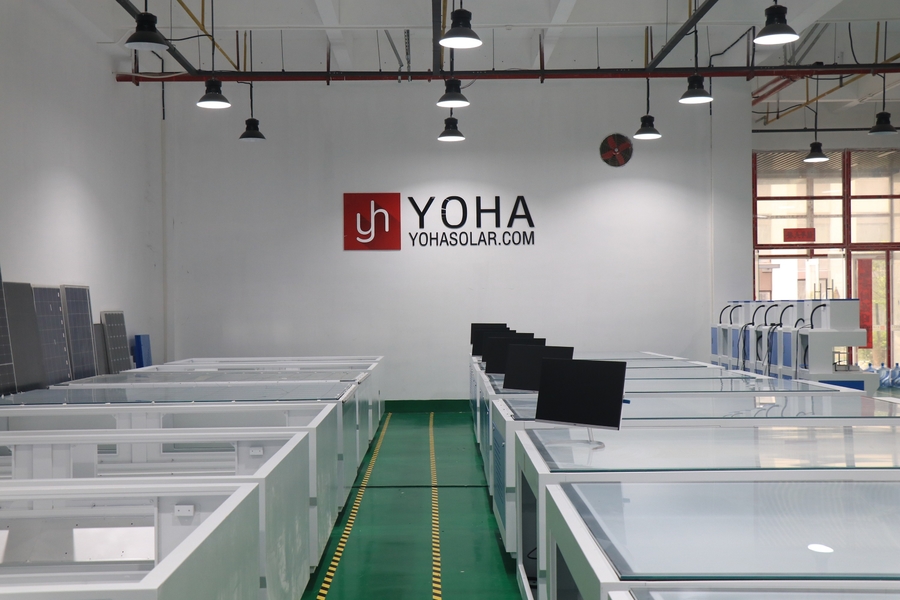 China Yoha （Wuhan） New Energy Technology Co., Ltd. Bedrijfsprofiel