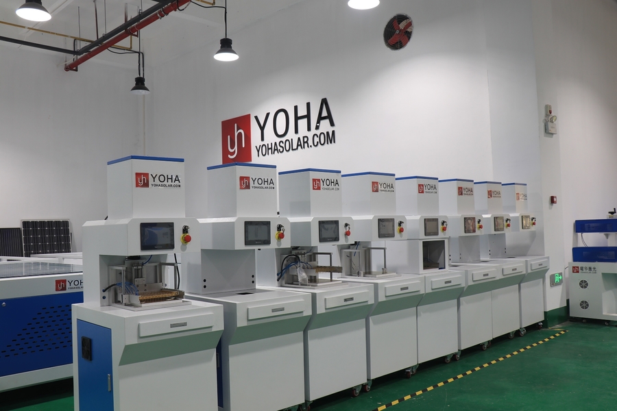 China Yoha （Wuhan） New Energy Technology Co., Ltd. Bedrijfsprofiel