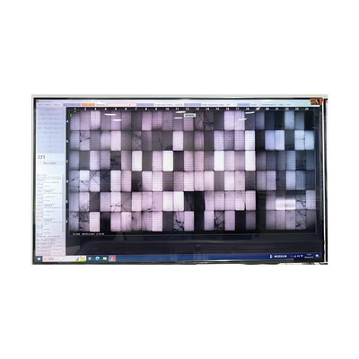 EL AOI Electroluminescence Solar Module Tester Solar Module Analyzer With Various EL Defect Types