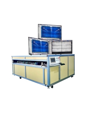 EL AOI Electroluminescence Solar Module Tester Solar Module Analyzer With Various EL Defect Types