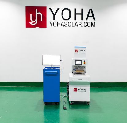 Geavanceerde zonnecel IV-tester Betrouwbare test voor zonnecellen