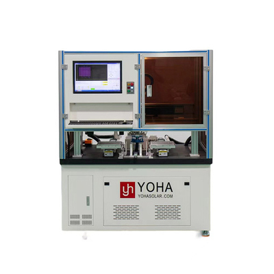 High-precision Fiber Laser Cutting Machine voor de productie van zonnecellen