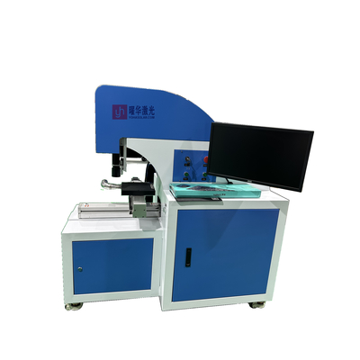 Semi-automatische lasersnijmachine. Hoog-precisie zonnecel-snijmachine voor PV-productielijnen.