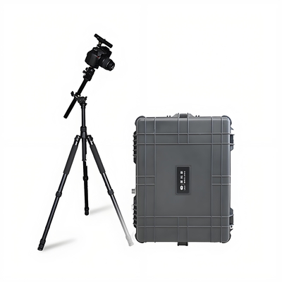 Draagbare EL Tester LXG50(3 Pro) AI-gedreven zonnepaneel Crack Detection WiFi Control & 26MP Infrarood Imaging