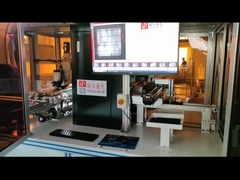 Automatische EL-test voor zonnecellen